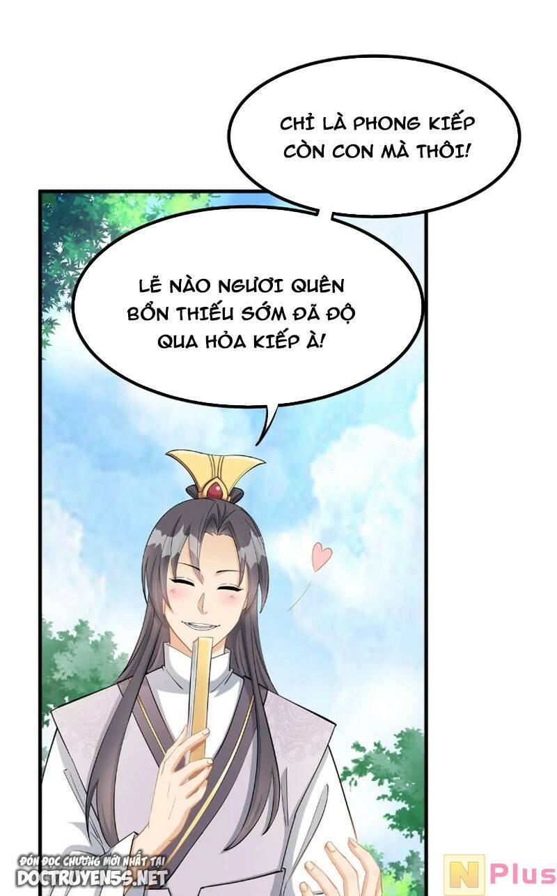 Vợ tôi và tôi thống trị Tam giới: Chapter 79