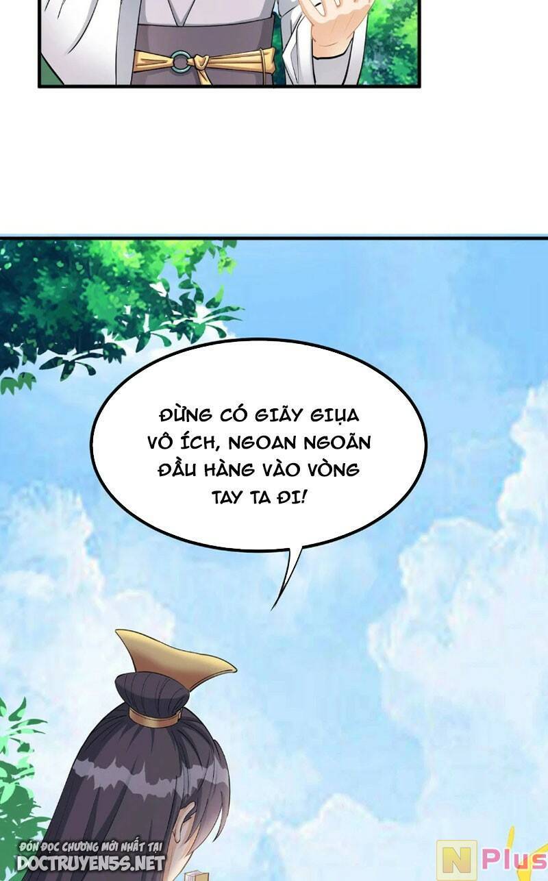 Vợ tôi và tôi thống trị Tam giới: Chapter 79
