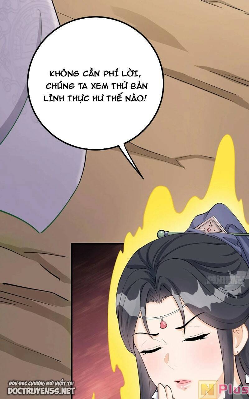 Vợ tôi và tôi thống trị Tam giới: Chapter 79