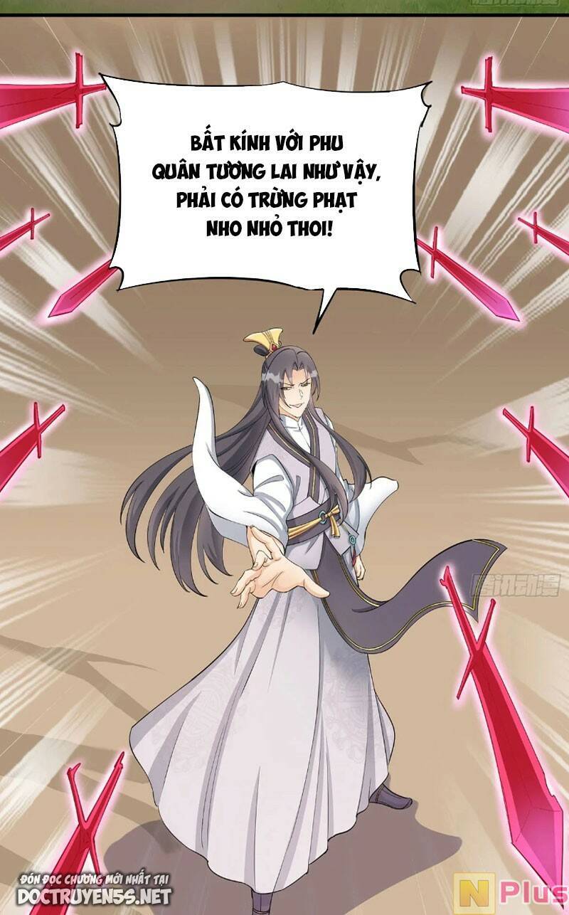 Vợ tôi và tôi thống trị Tam giới: Chapter 79