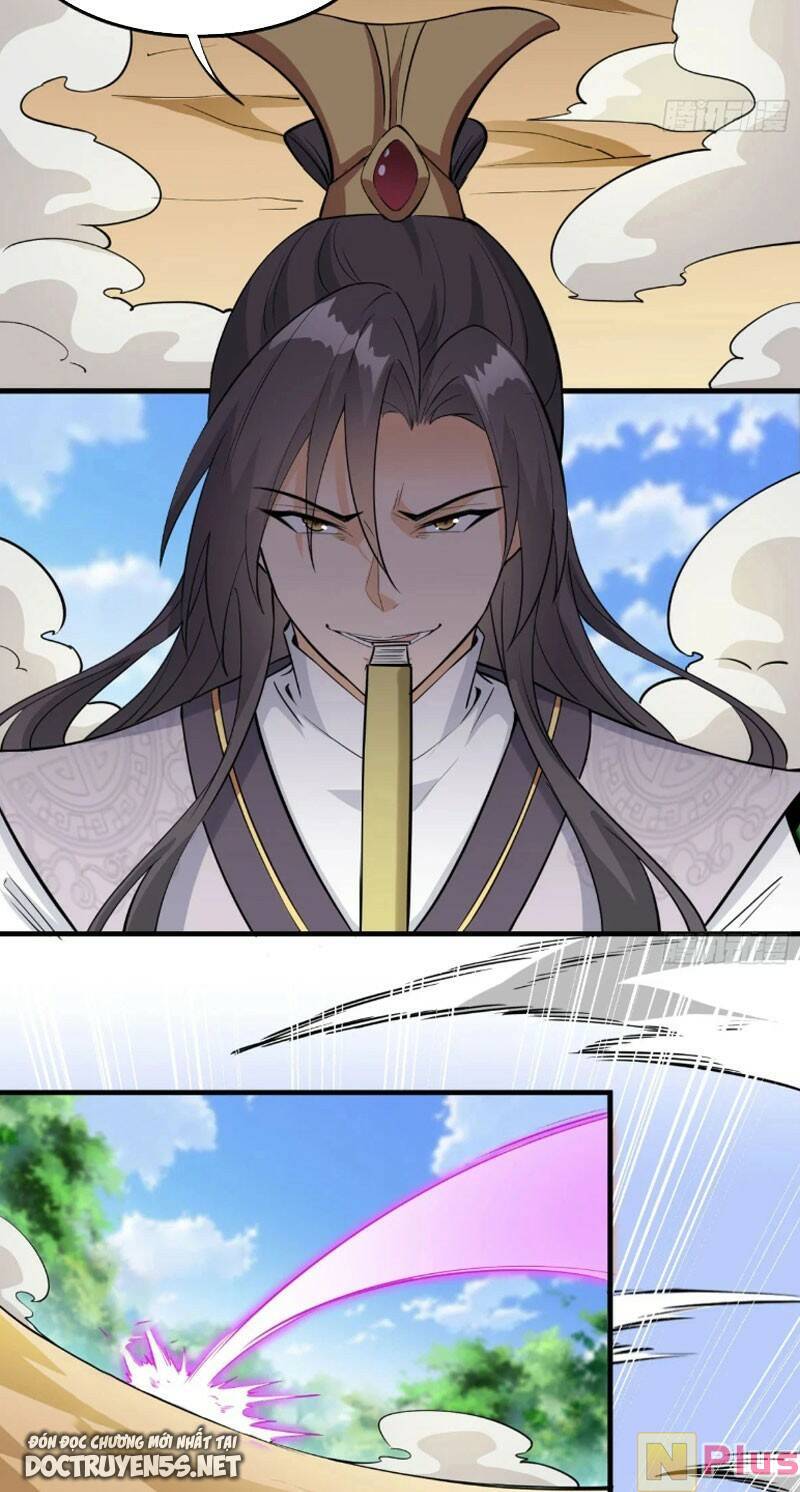 Vợ tôi và tôi thống trị Tam giới: Chapter 79