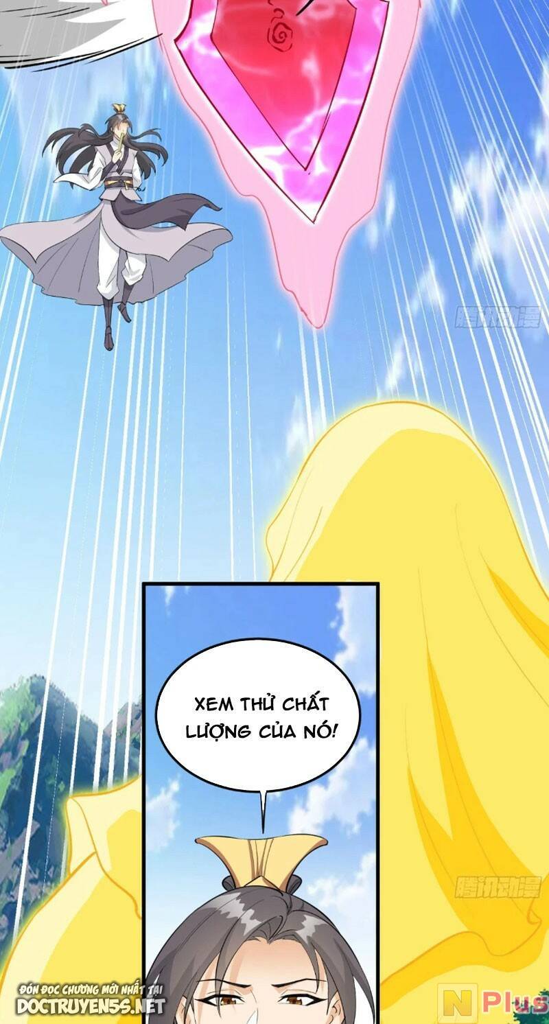 Vợ tôi và tôi thống trị Tam giới: Chapter 79