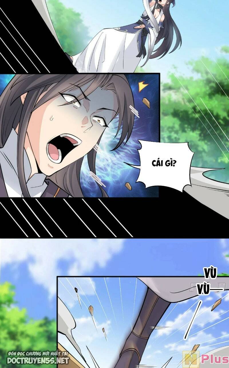 Vợ tôi và tôi thống trị Tam giới: Chapter 79