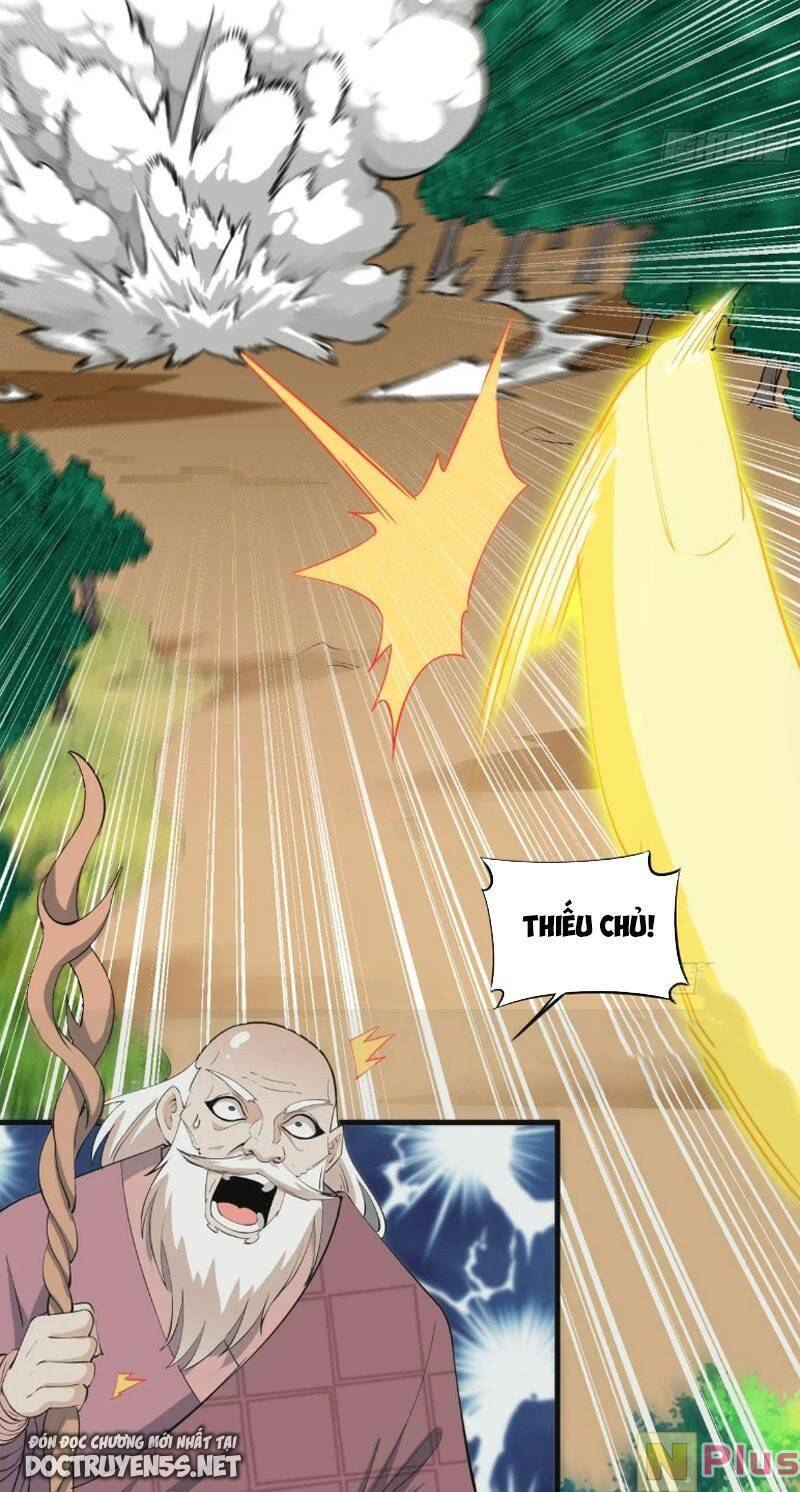 Vợ tôi và tôi thống trị Tam giới: Chapter 79