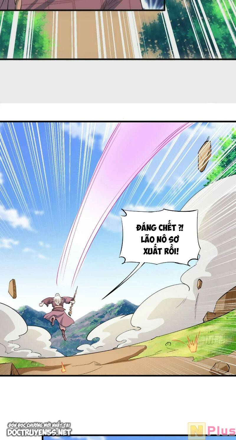 Vợ tôi và tôi thống trị Tam giới: Chapter 79