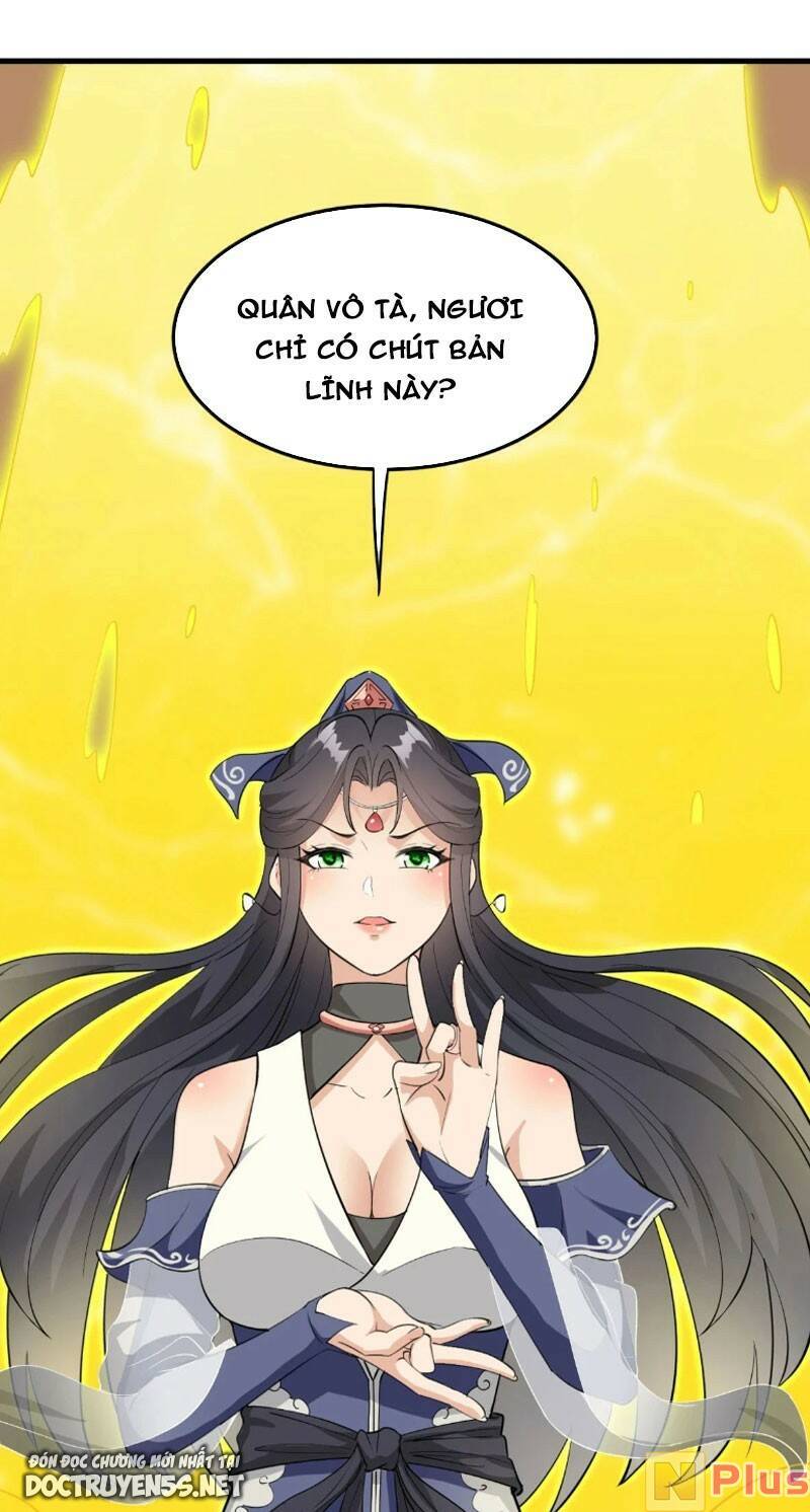 Vợ tôi và tôi thống trị Tam giới: Chapter 79