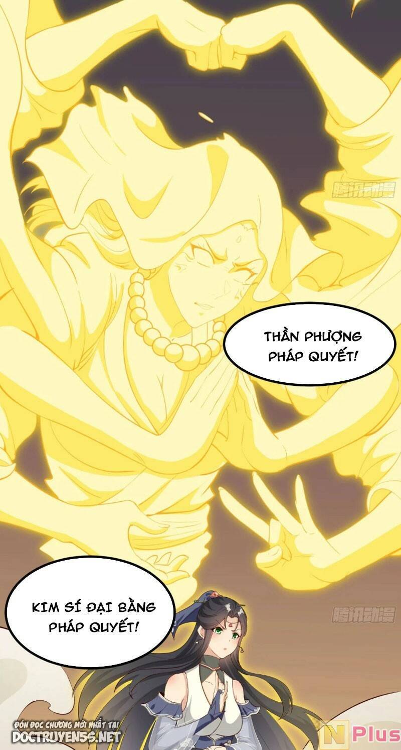 Vợ tôi và tôi thống trị Tam giới: Chapter 79