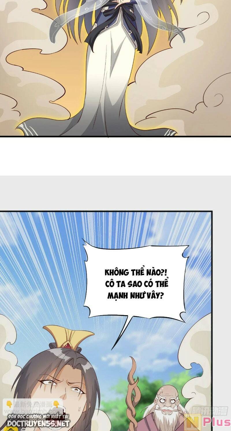 Vợ tôi và tôi thống trị Tam giới: Chapter 79