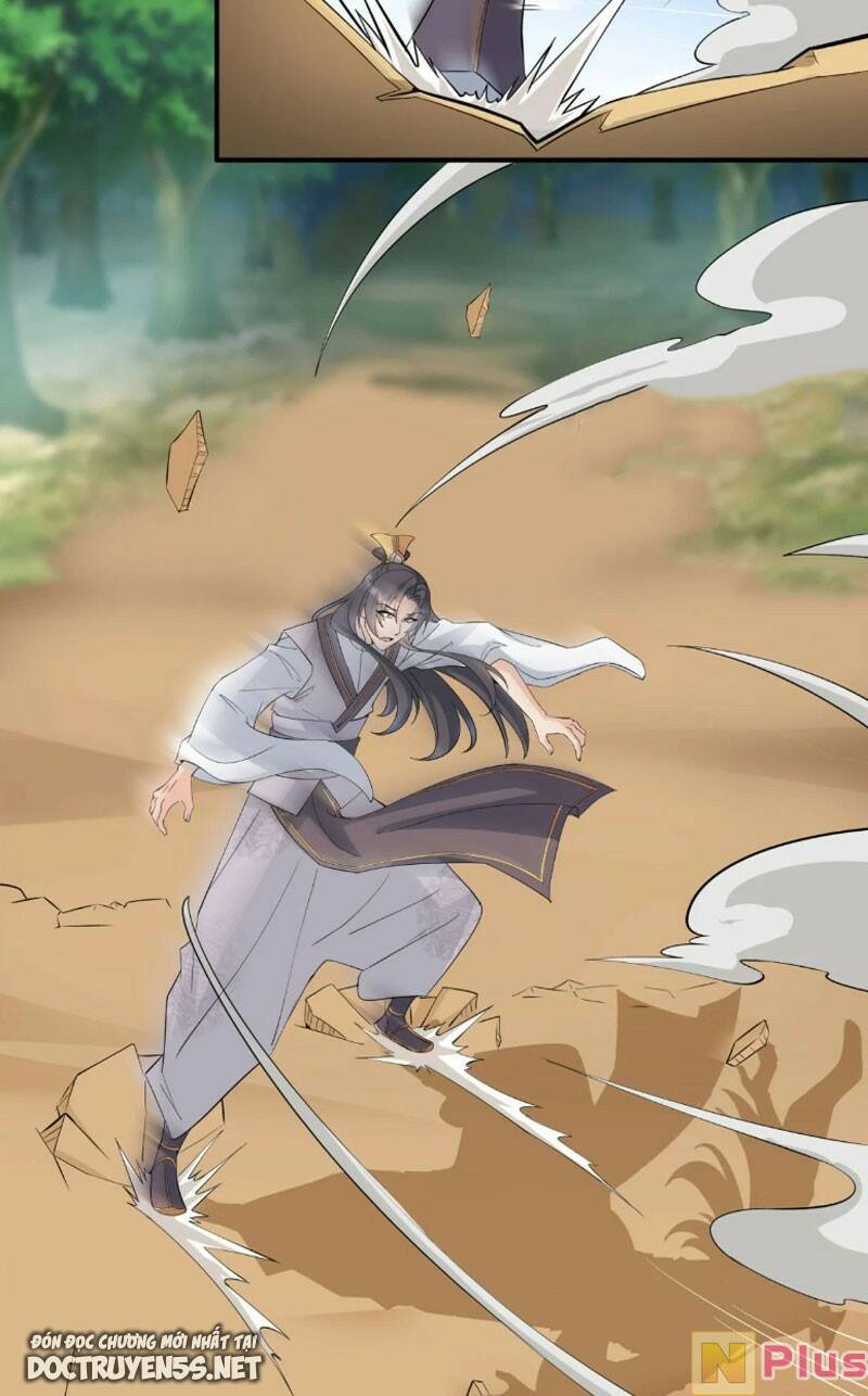 Vợ tôi và tôi thống trị Tam giới: Chapter 79