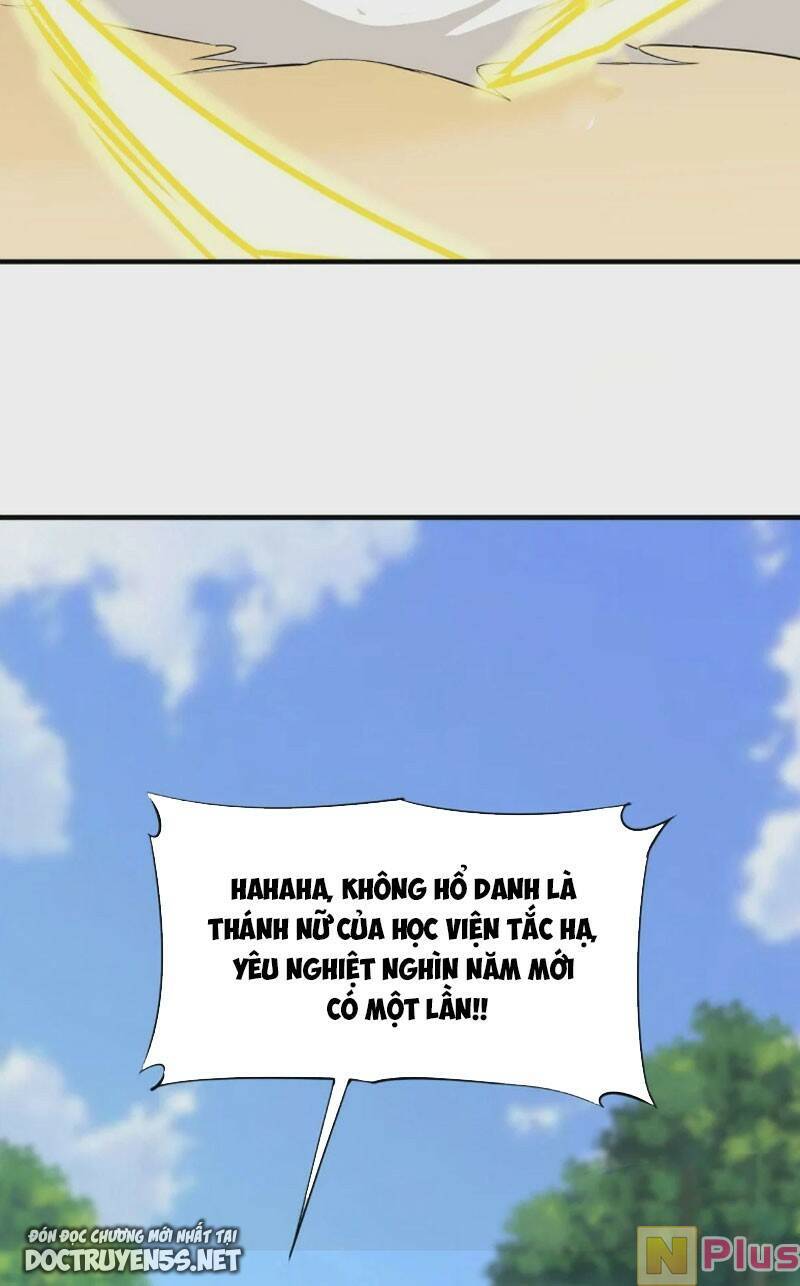 Vợ tôi và tôi thống trị Tam giới: Chapter 79