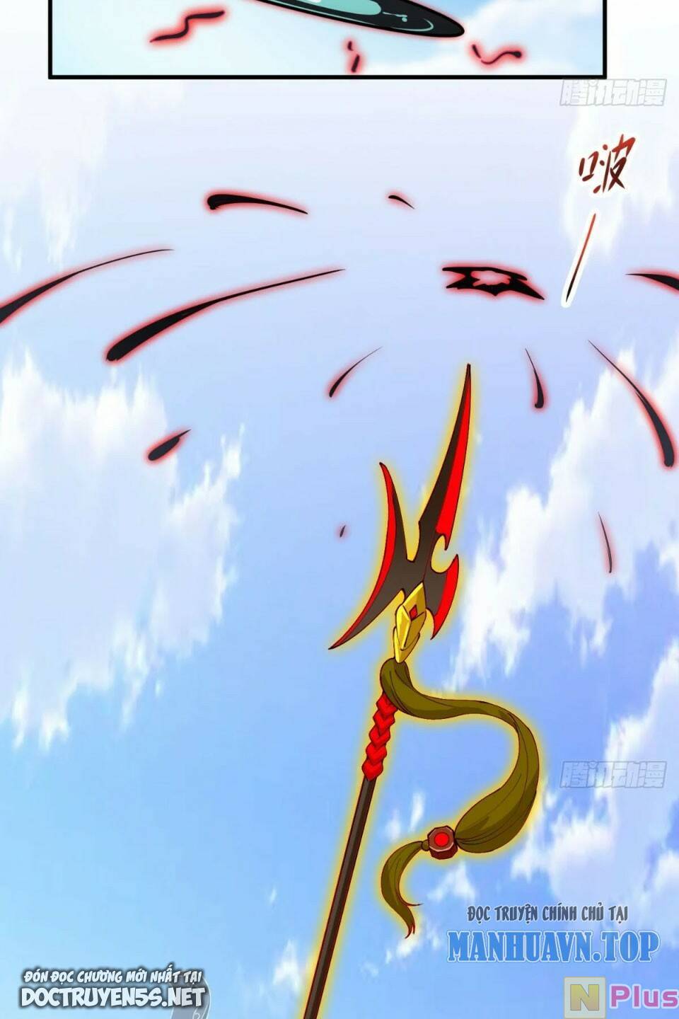 Vợ tôi và tôi thống trị Tam giới: Chapter 80