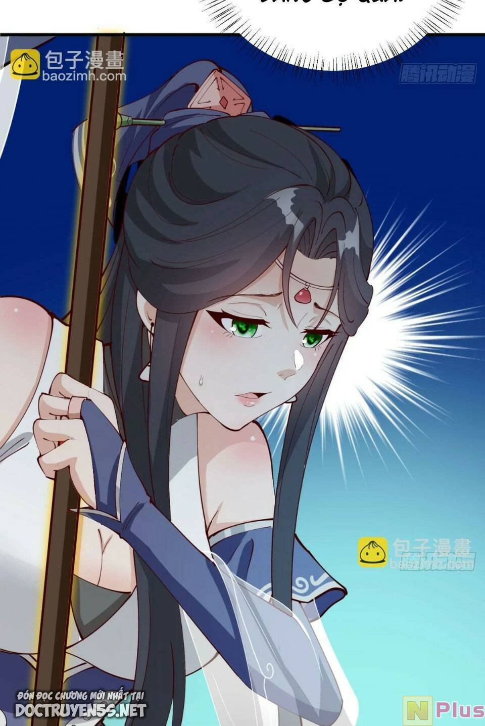 Vợ tôi và tôi thống trị Tam giới: Chapter 80