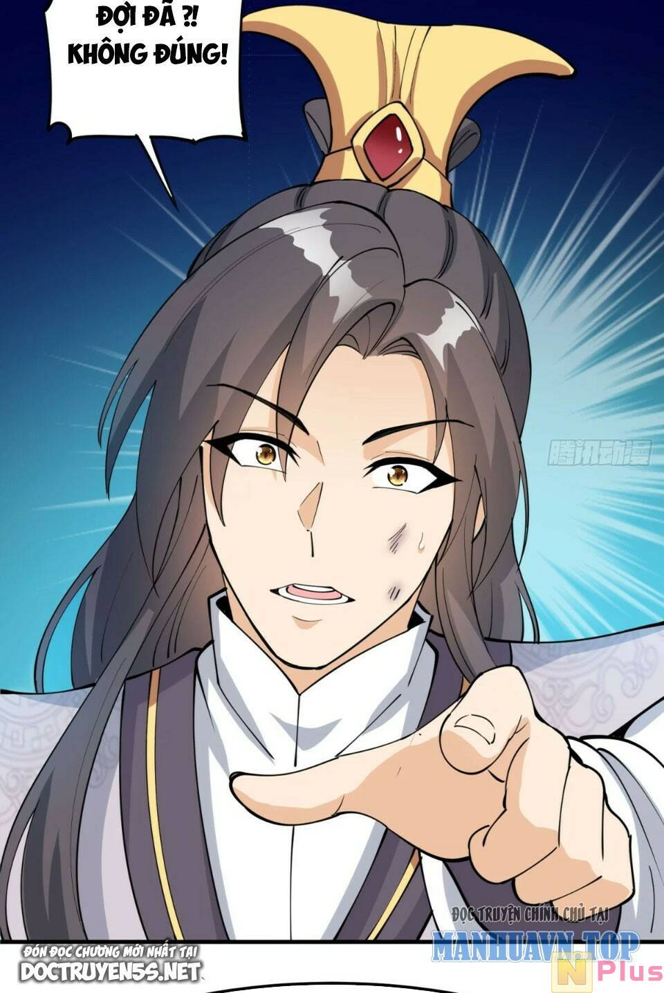 Vợ tôi và tôi thống trị Tam giới: Chapter 80