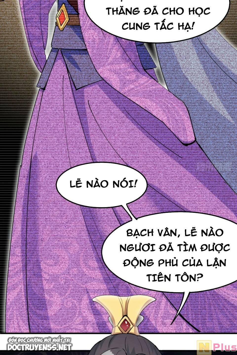 Vợ tôi và tôi thống trị Tam giới: Chapter 80