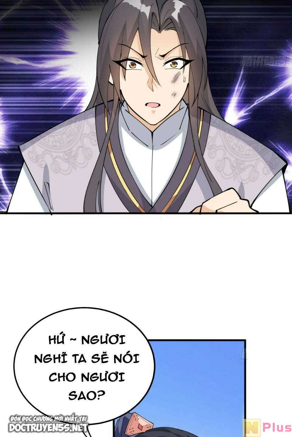 Vợ tôi và tôi thống trị Tam giới: Chapter 80
