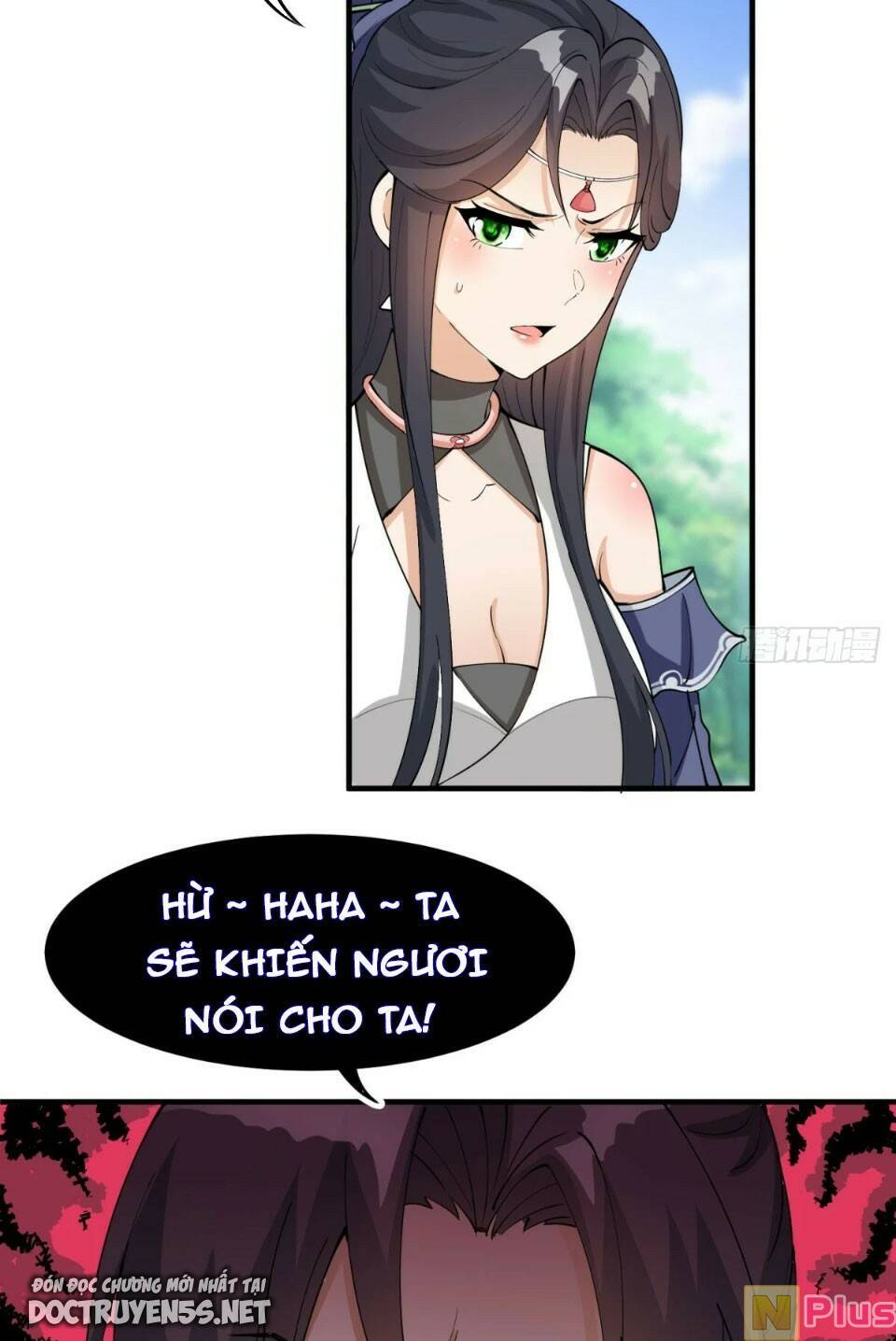 Vợ tôi và tôi thống trị Tam giới: Chapter 80