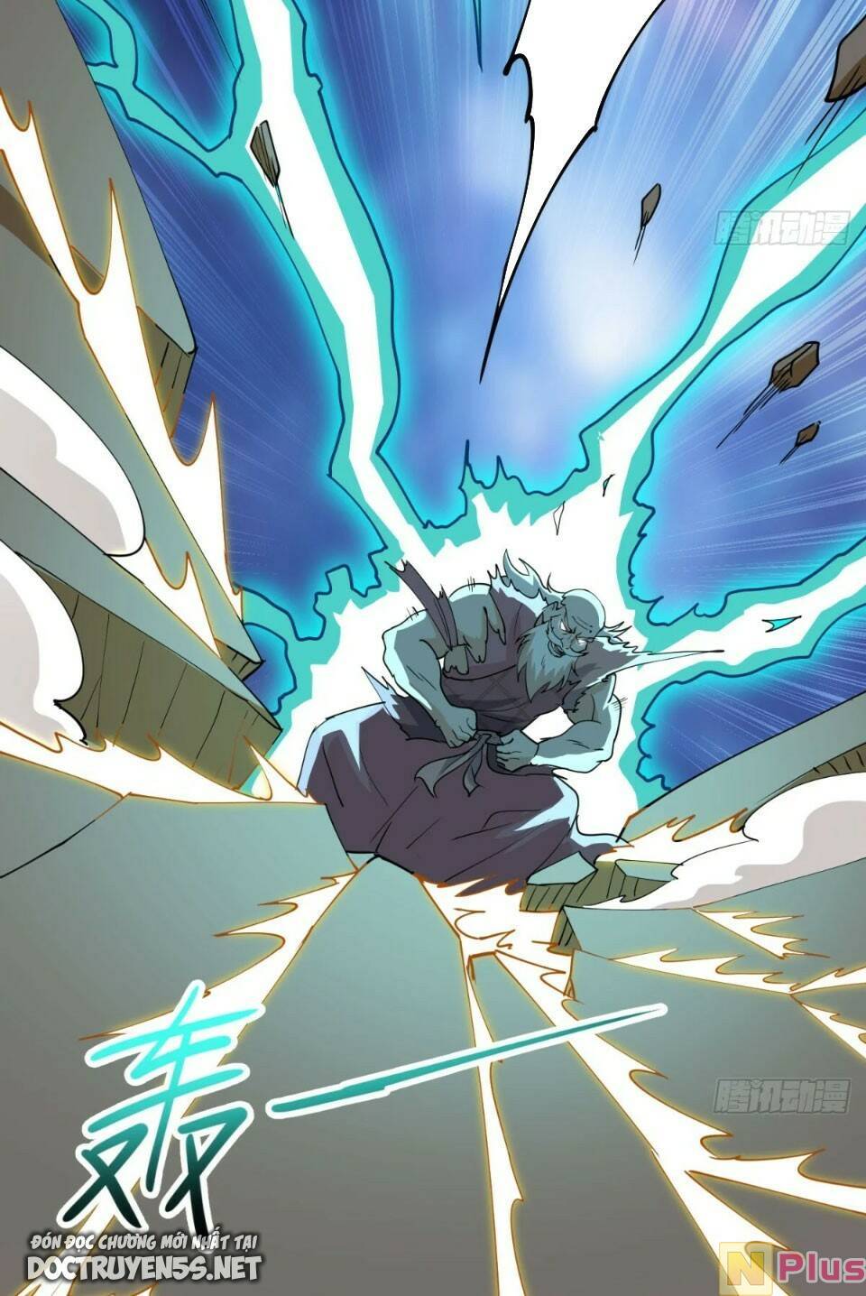 Vợ tôi và tôi thống trị Tam giới: Chapter 80