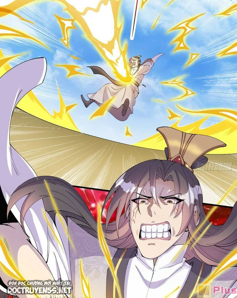 Vợ tôi và tôi thống trị Tam giới: Chapter 80