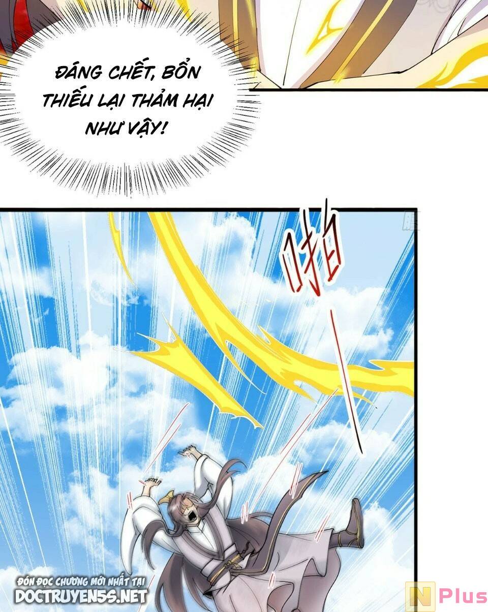 Vợ tôi và tôi thống trị Tam giới: Chapter 80