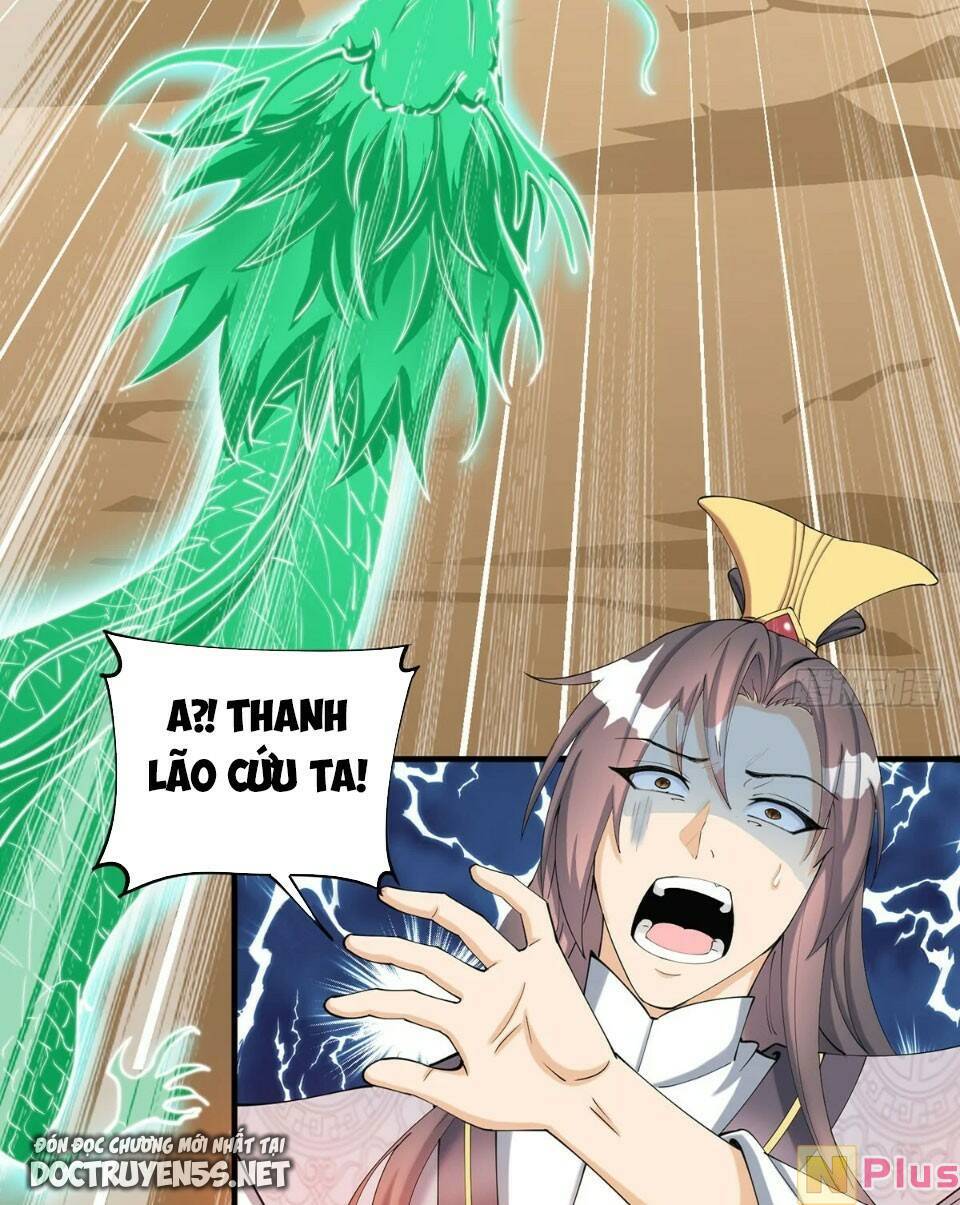 Vợ tôi và tôi thống trị Tam giới: Chapter 80