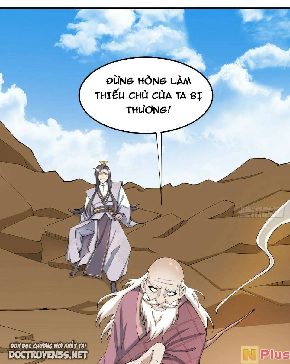 Vợ tôi và tôi thống trị Tam giới: Chapter 80