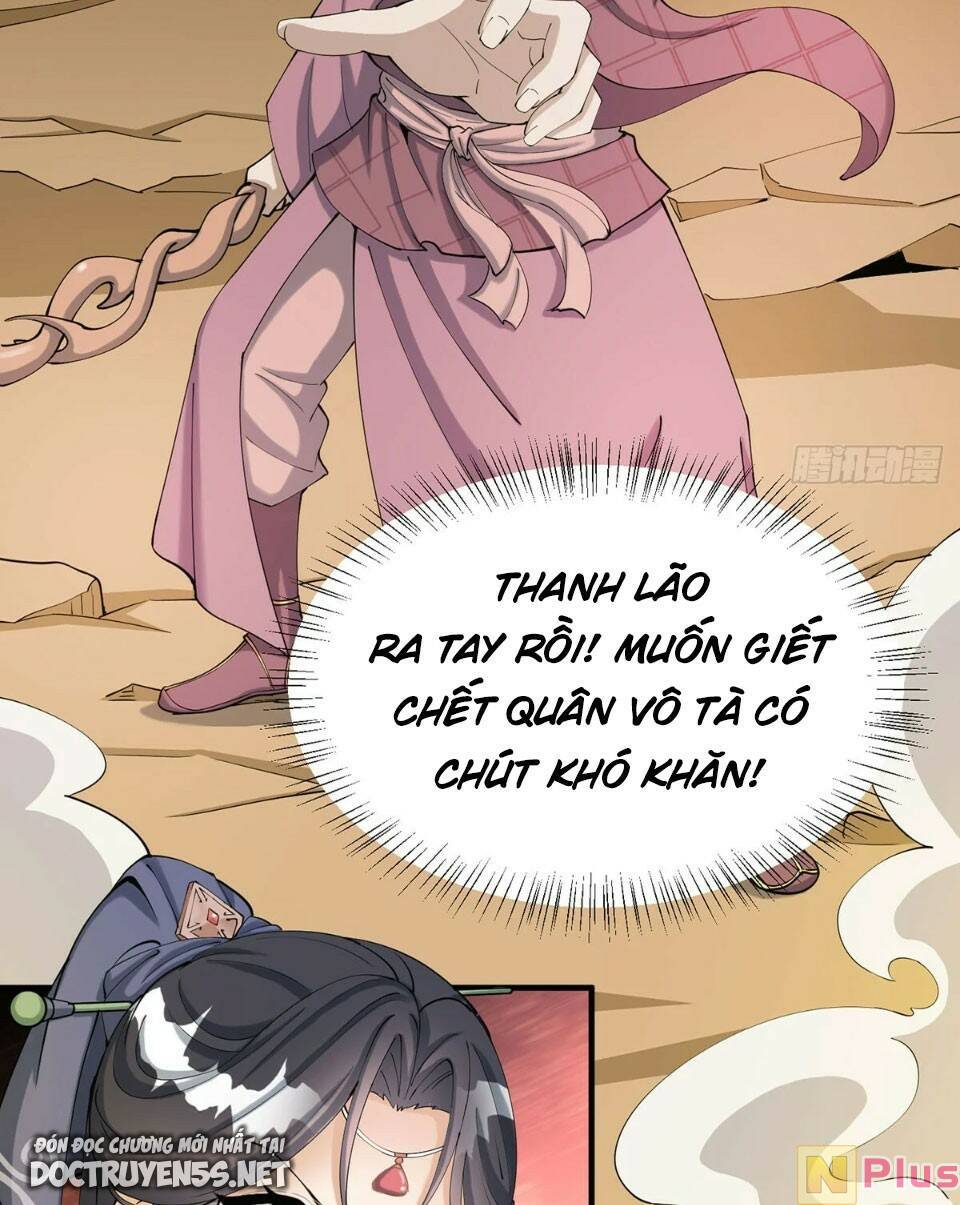 Vợ tôi và tôi thống trị Tam giới: Chapter 80
