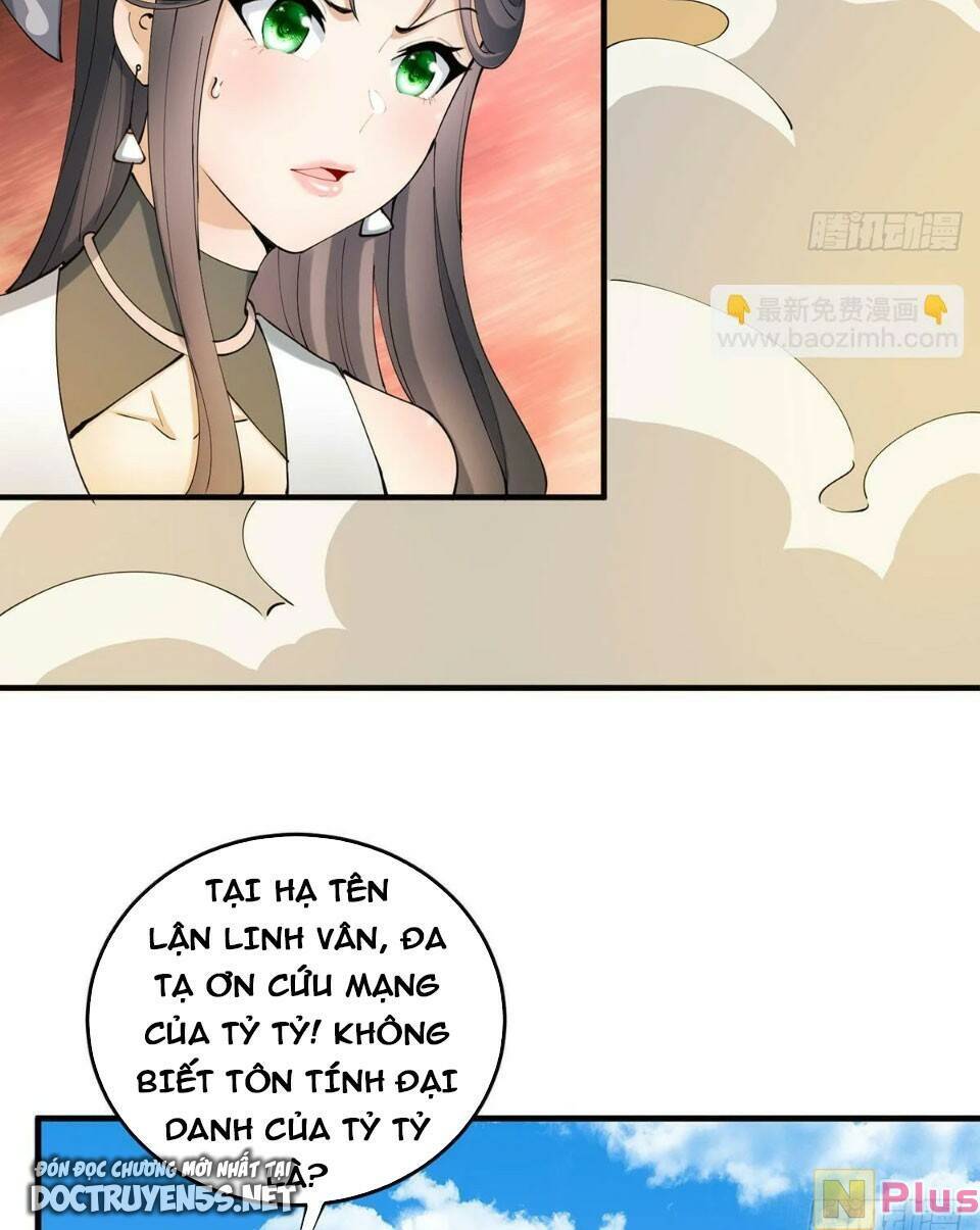 Vợ tôi và tôi thống trị Tam giới: Chapter 80