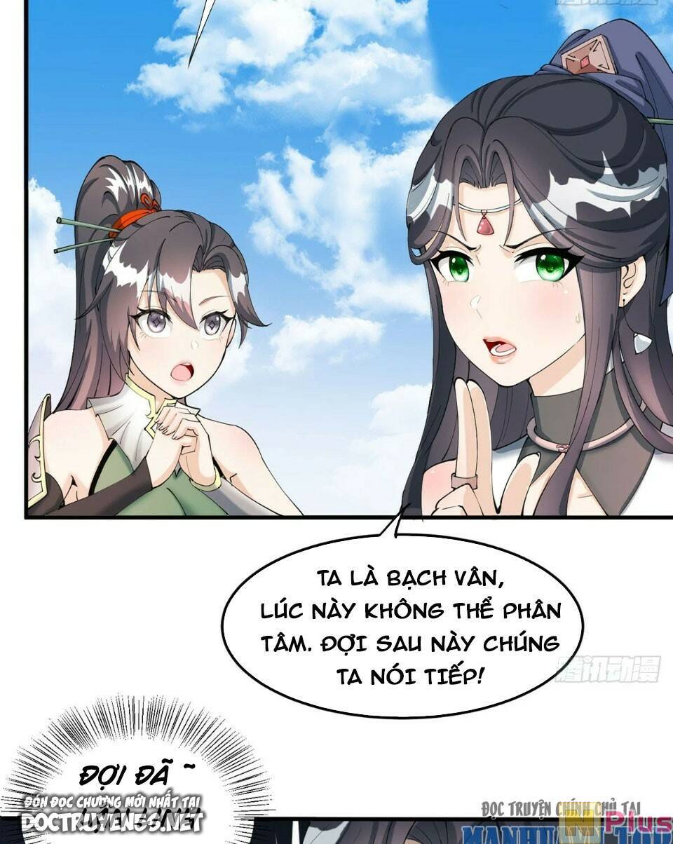 Vợ tôi và tôi thống trị Tam giới: Chapter 80