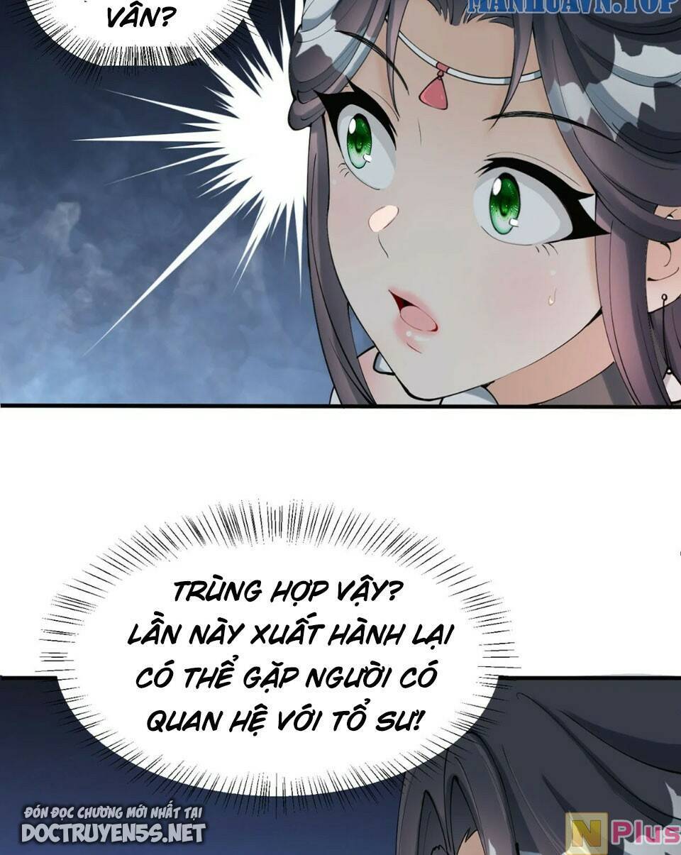 Vợ tôi và tôi thống trị Tam giới: Chapter 80