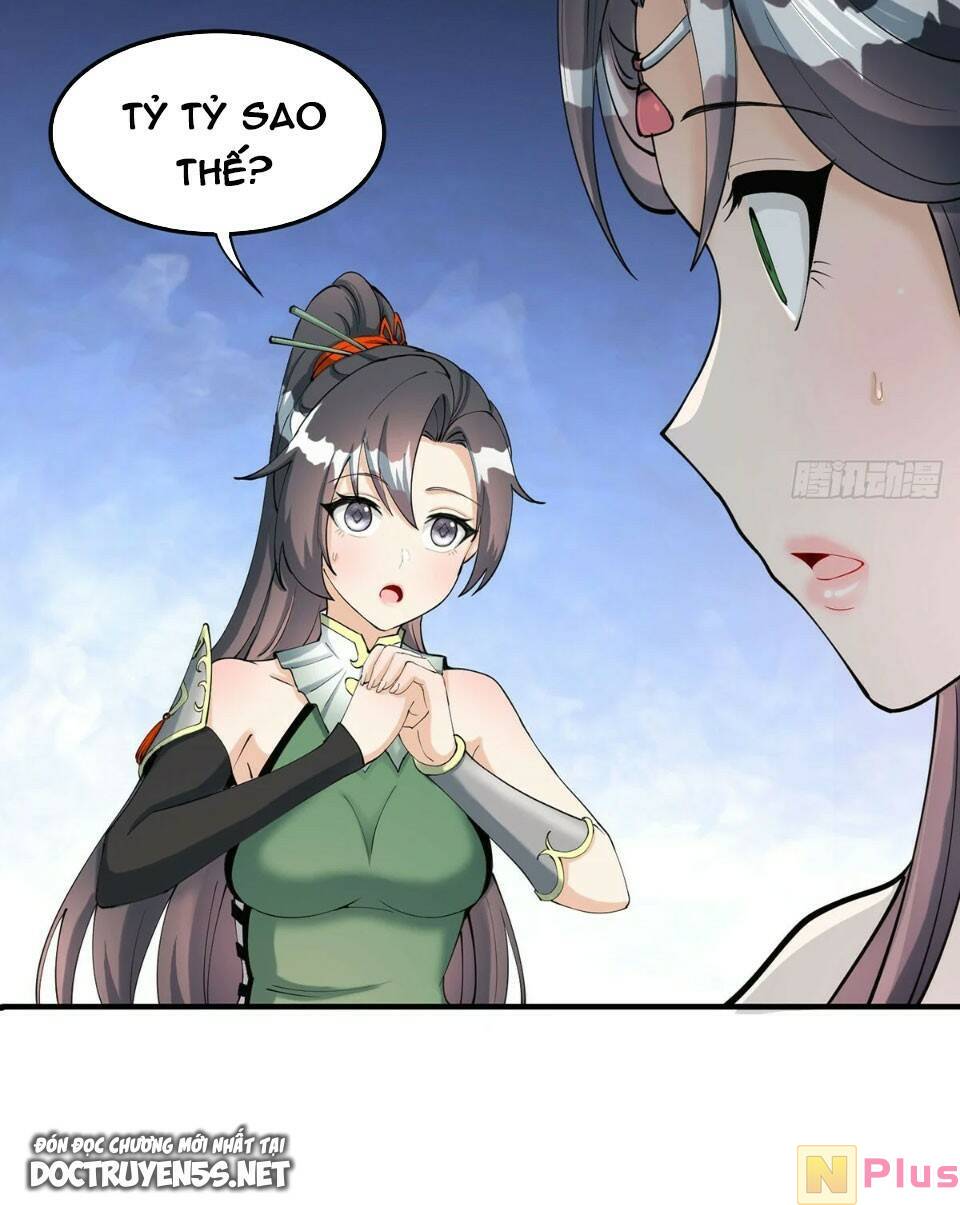 Vợ tôi và tôi thống trị Tam giới: Chapter 80