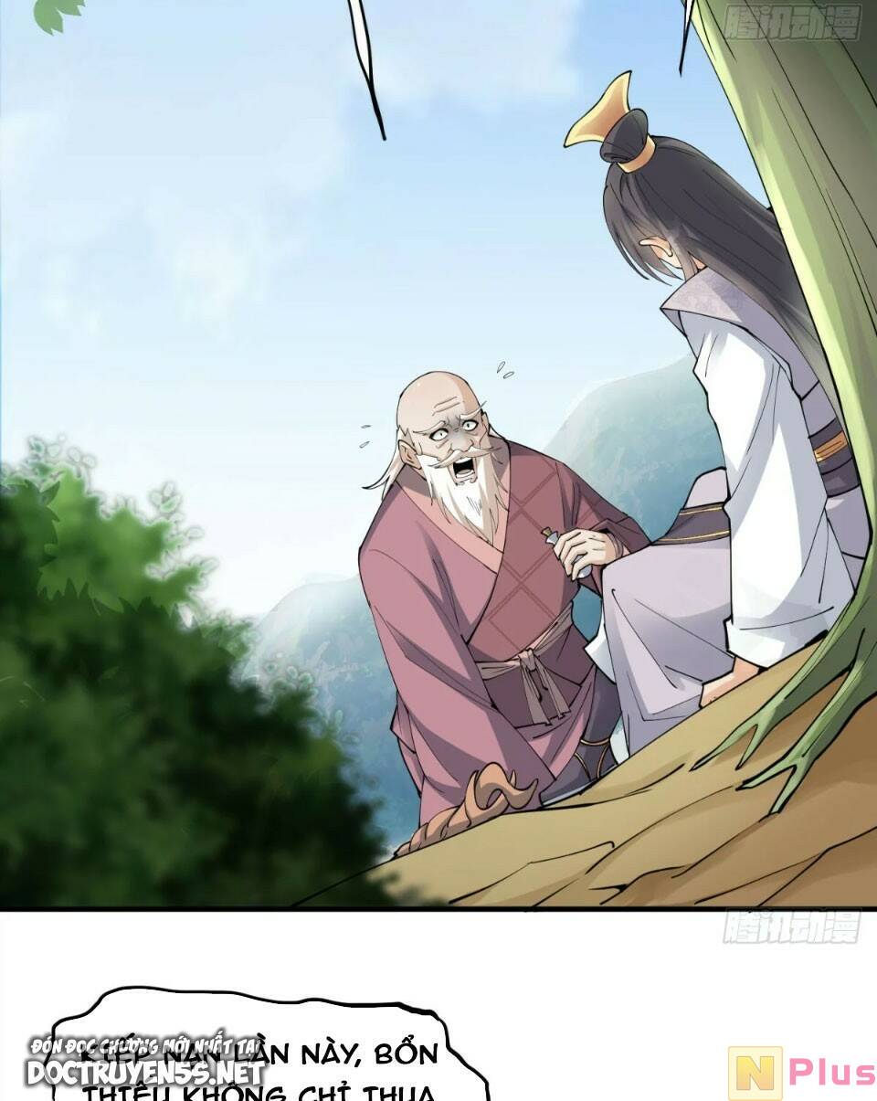 Vợ tôi và tôi thống trị Tam giới: Chapter 80