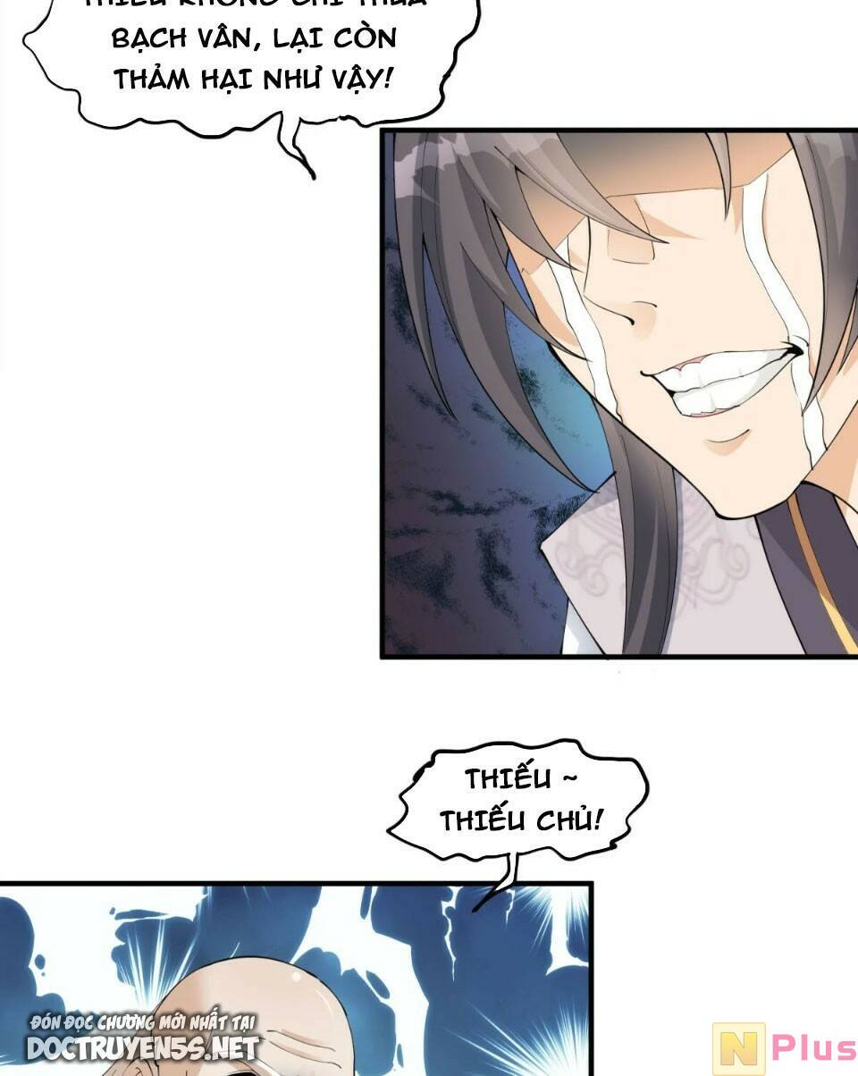 Vợ tôi và tôi thống trị Tam giới: Chapter 80