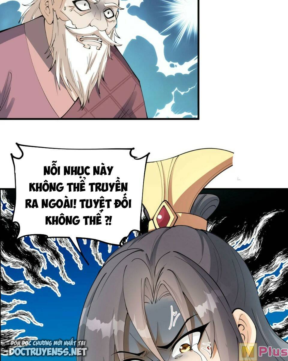 Vợ tôi và tôi thống trị Tam giới: Chapter 80