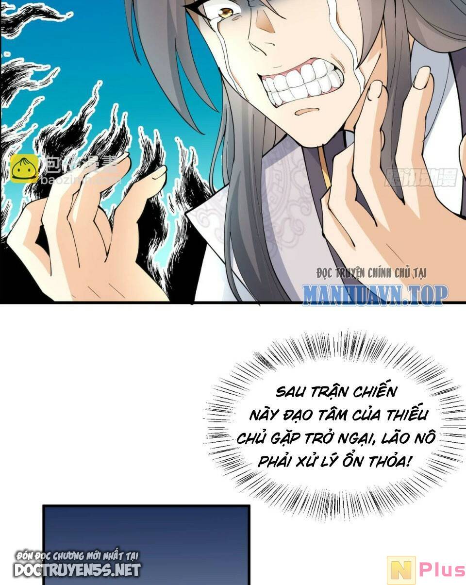 Vợ tôi và tôi thống trị Tam giới: Chapter 80