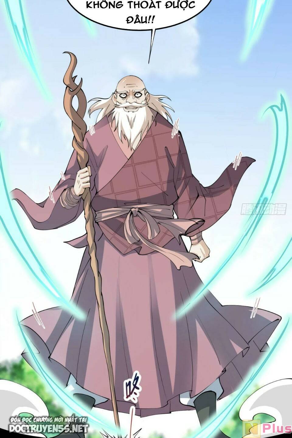 Vợ tôi và tôi thống trị Tam giới: Chapter 80