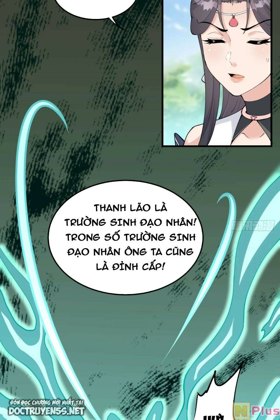 Vợ tôi và tôi thống trị Tam giới: Chapter 80