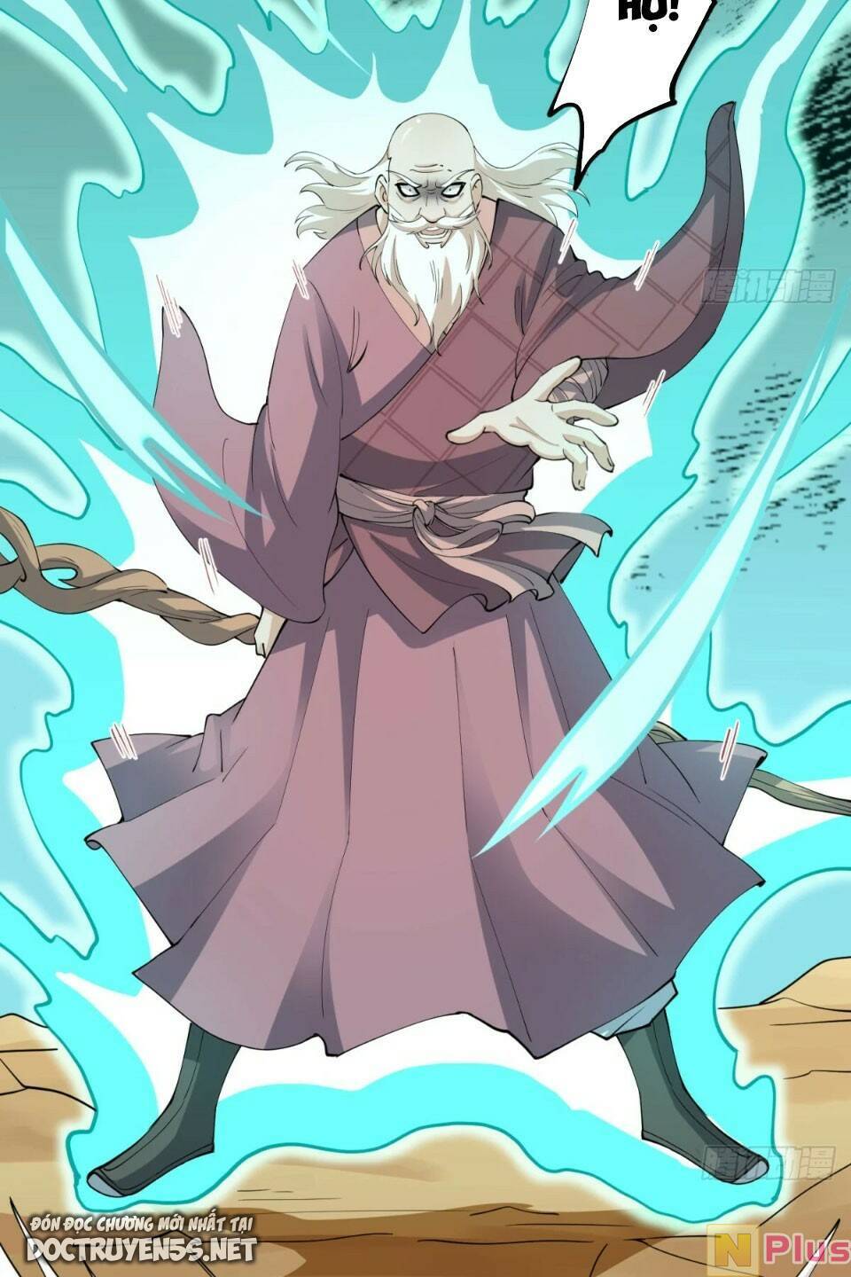 Vợ tôi và tôi thống trị Tam giới: Chapter 80
