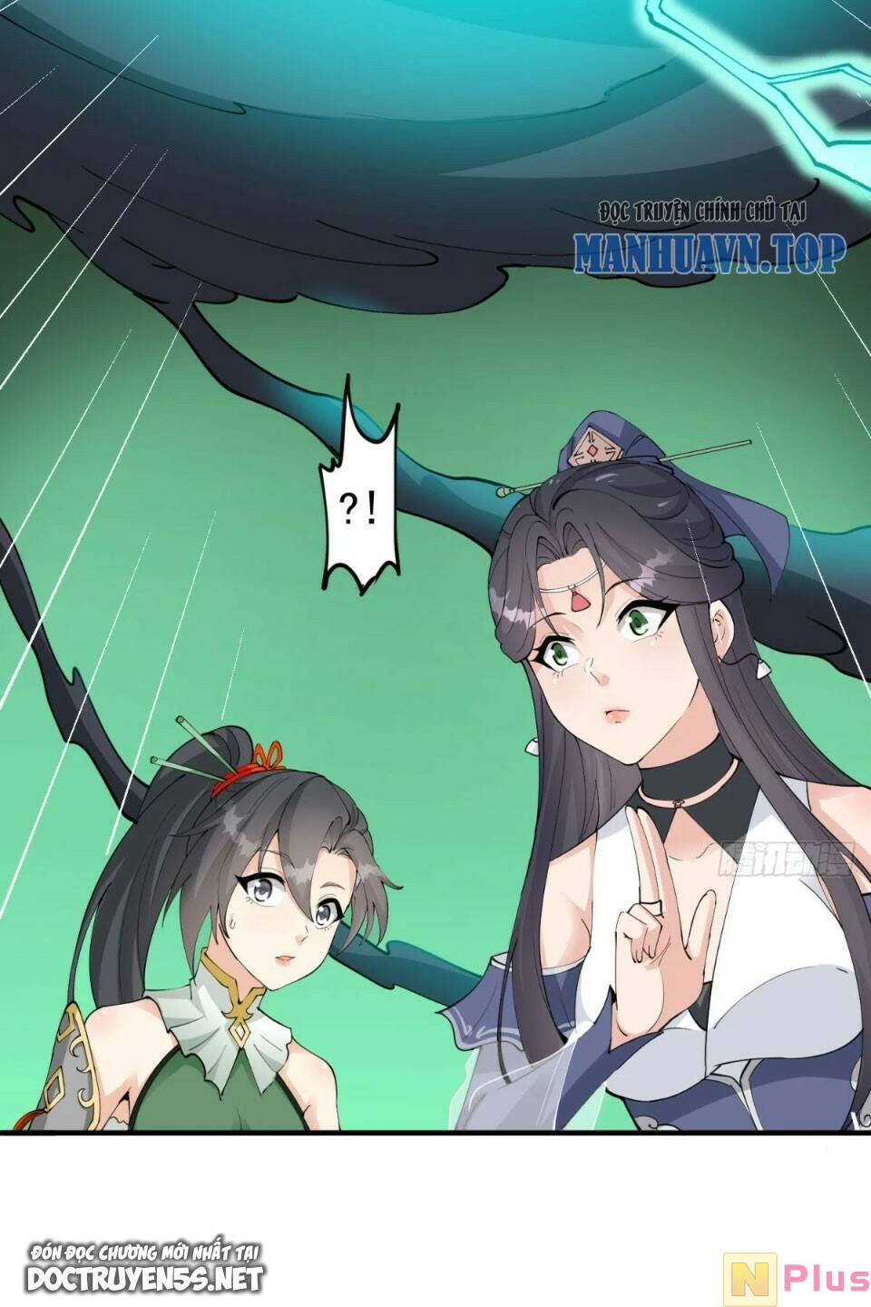 Vợ tôi và tôi thống trị Tam giới: Chapter 80