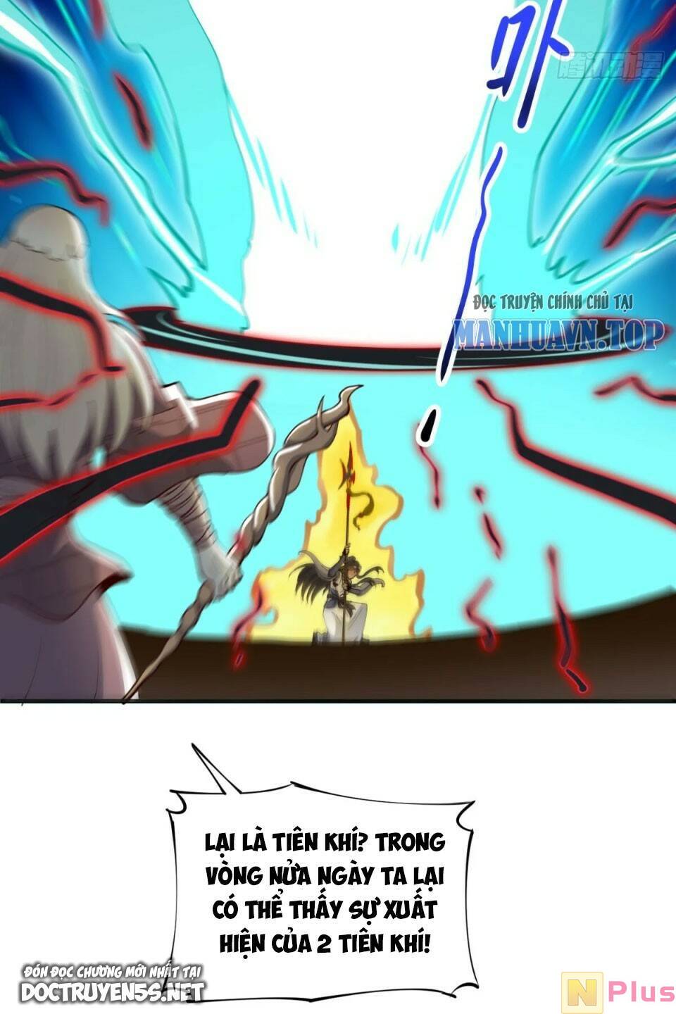 Vợ tôi và tôi thống trị Tam giới: Chapter 80