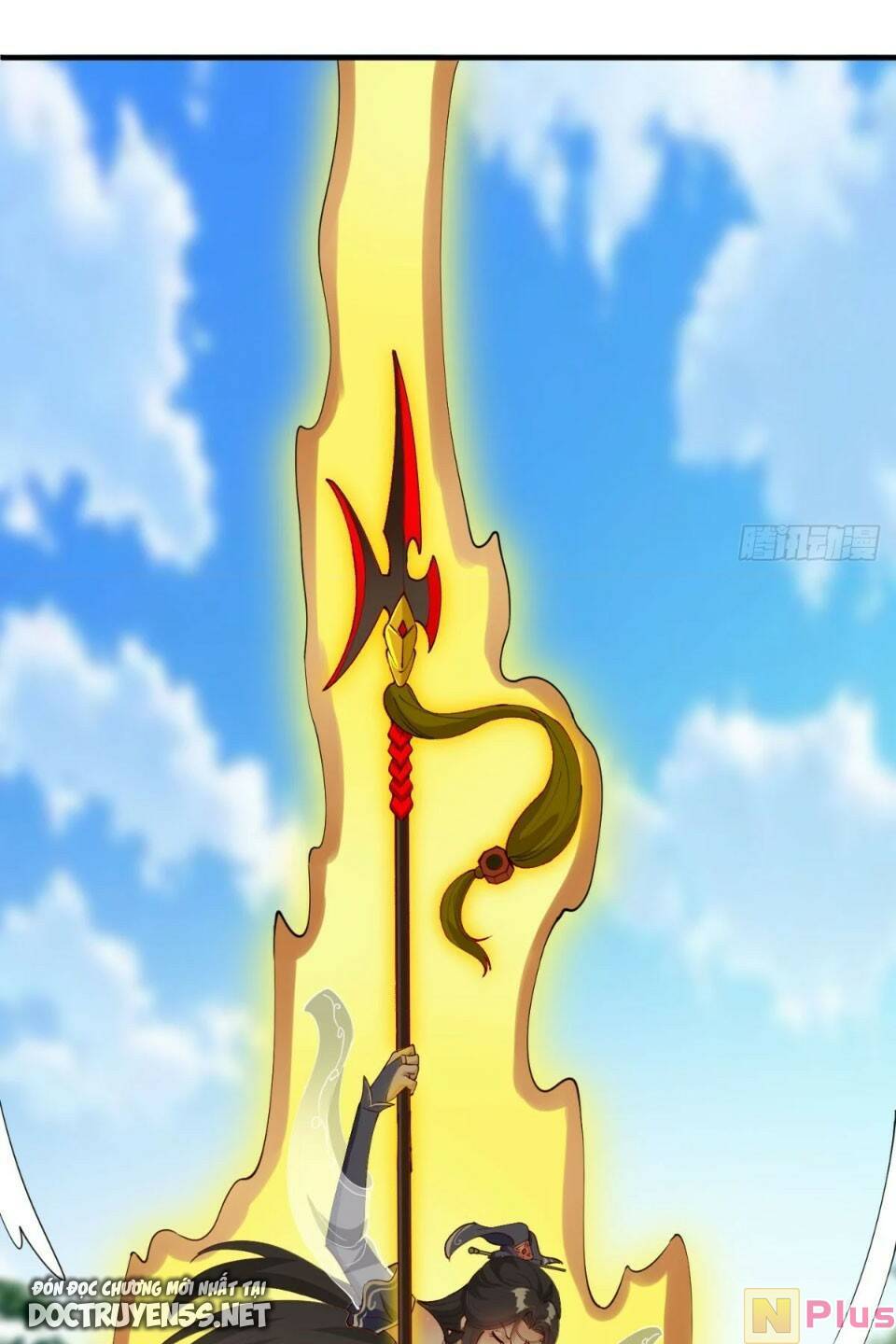 Vợ tôi và tôi thống trị Tam giới: Chapter 80