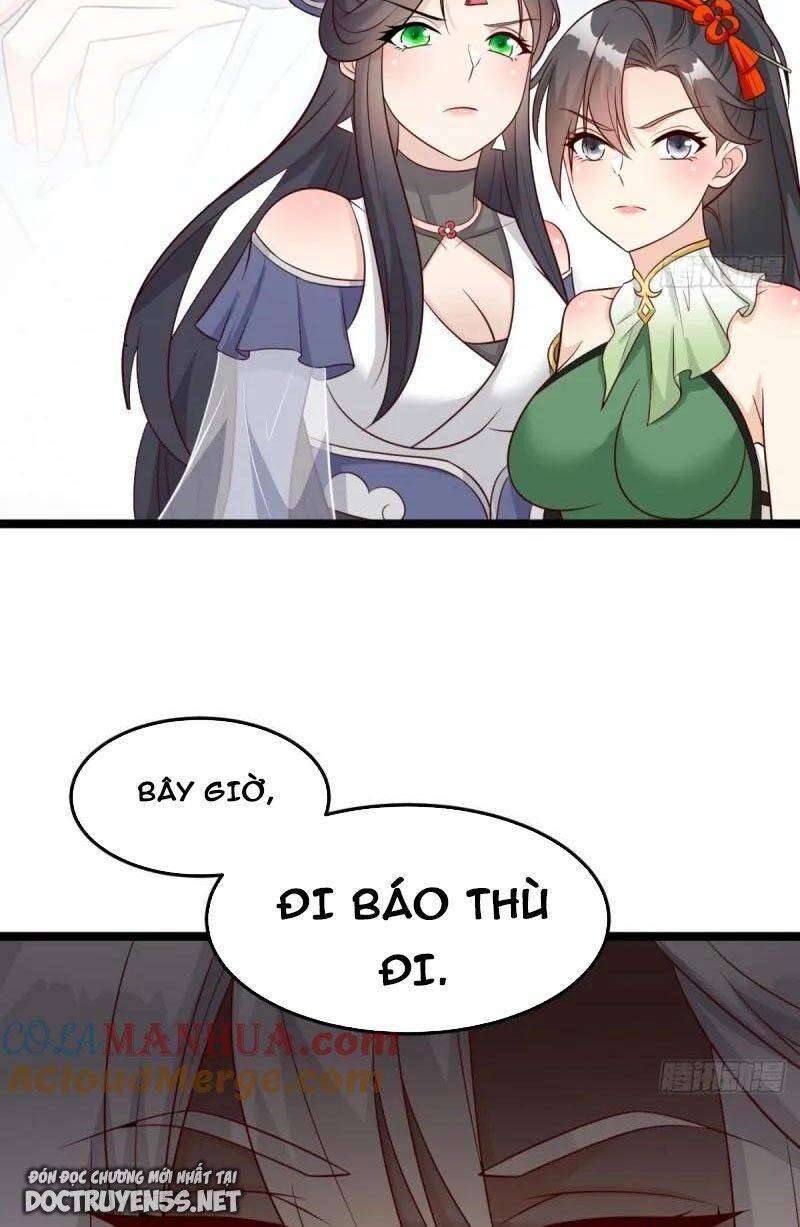 Vợ tôi và tôi thống trị Tam giới: Chapter 84