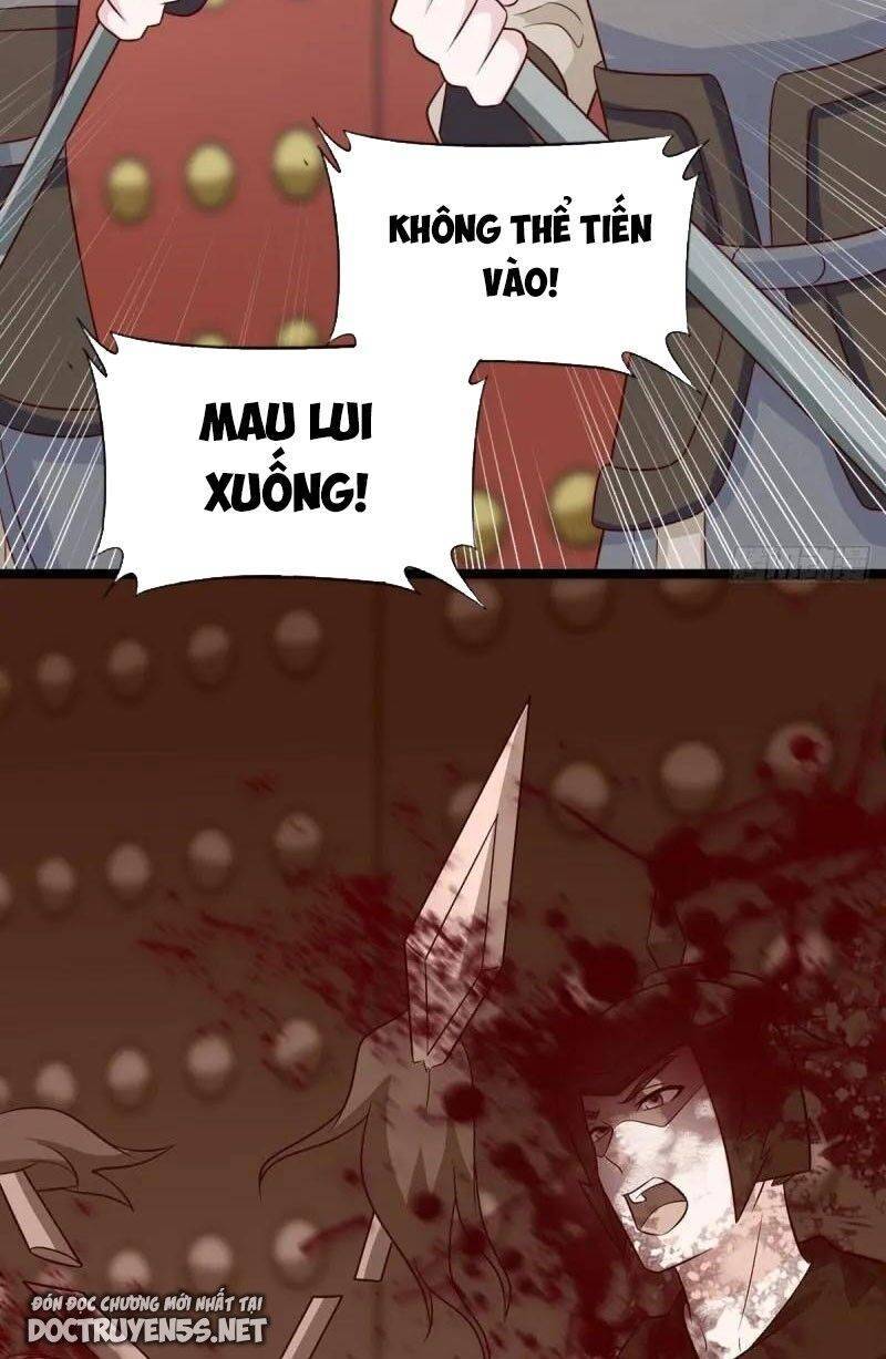 Vợ tôi và tôi thống trị Tam giới: Chapter 84