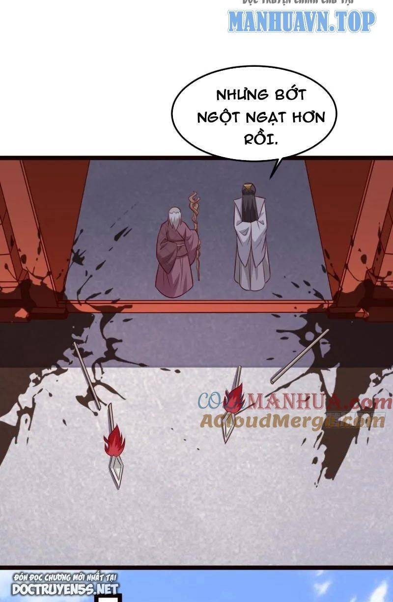 Vợ tôi và tôi thống trị Tam giới: Chapter 84