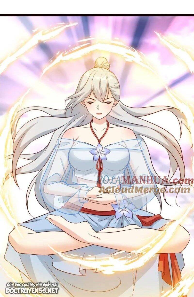 Vợ tôi và tôi thống trị Tam giới: Chapter 84