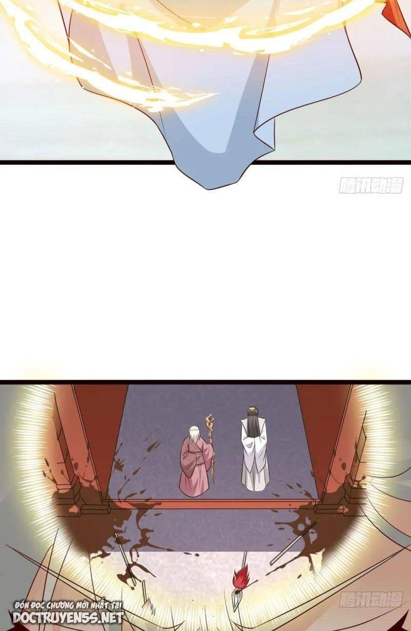 Vợ tôi và tôi thống trị Tam giới: Chapter 84
