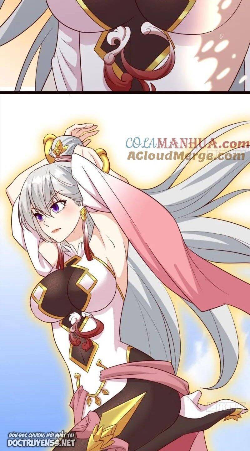 Vợ tôi và tôi thống trị Tam giới: Chapter 84