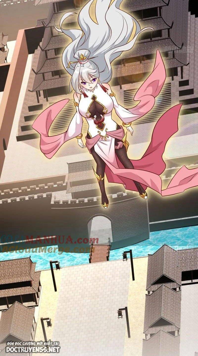 Vợ tôi và tôi thống trị Tam giới: Chapter 84