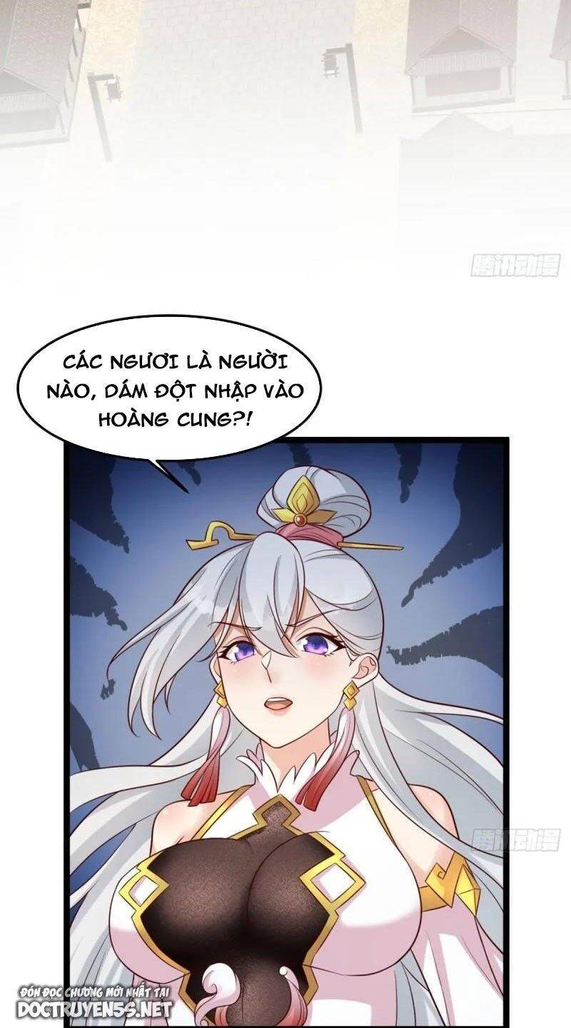 Vợ tôi và tôi thống trị Tam giới: Chapter 84