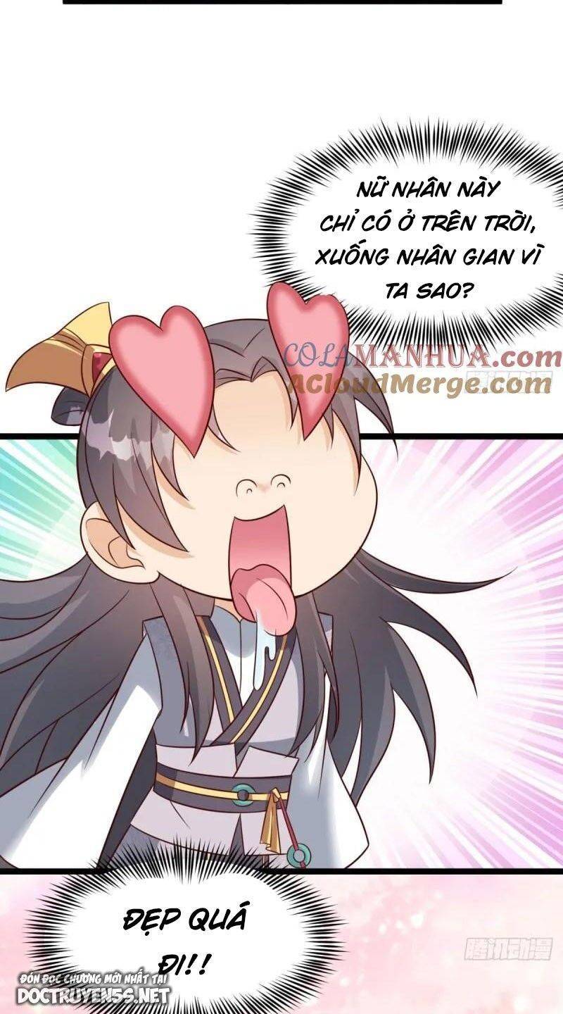 Vợ tôi và tôi thống trị Tam giới: Chapter 84