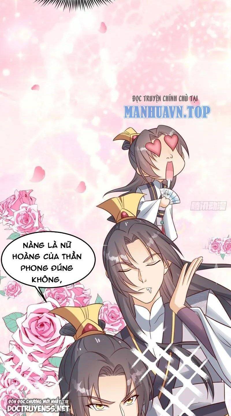 Vợ tôi và tôi thống trị Tam giới: Chapter 84